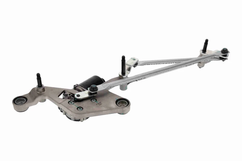 Image of VAICO V30-4517 Wiper Linkage Green Mobility Parts for left-hand drive vehicles, Front Wiper Linkage (300)