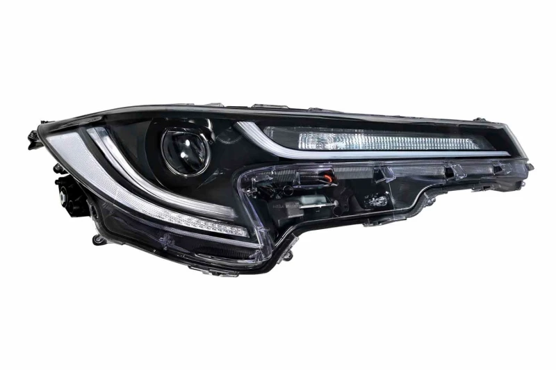 Image of HELLA Headlight HELLA 1EX 354 886-041