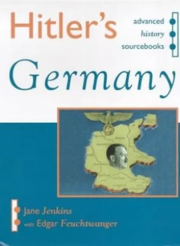 Image of Hitlers Germany by Jane Jenkins Paperback