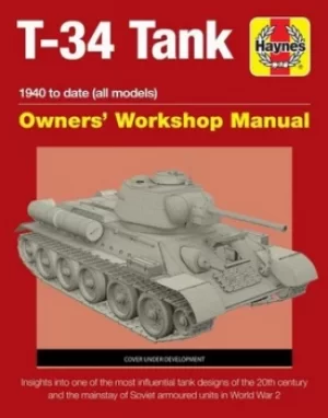 Image of Soviet T-34 tank by Dr Mark Healy