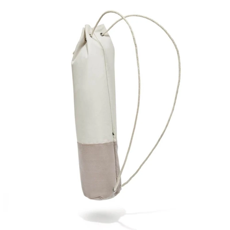 Image of Adidas Yoga Mat Carry Bag Beige female