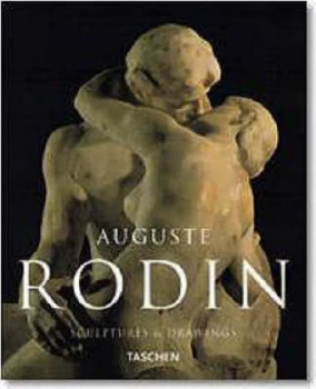 Image of Auguste Rodin by Gilles Nret Book
