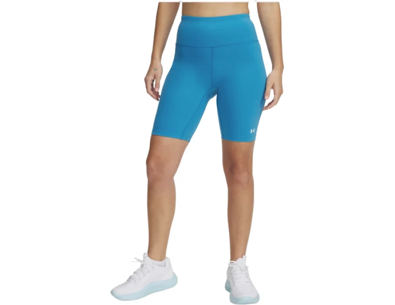 Image of Under Armour Motion Bike Emea Short Women Blue C452 M
