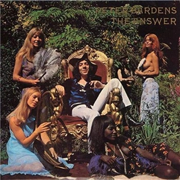 Image of Peter Bardens - The Answer CD