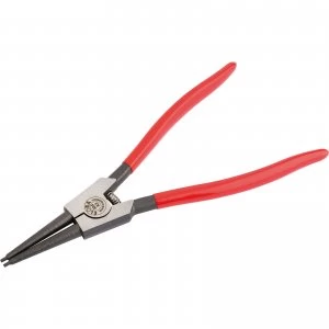 Elora Straight External Circlip Pliers 40mm - 100mm