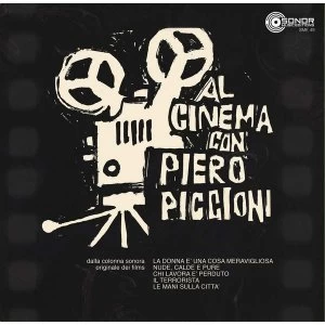 Image of Giuliano Sorgini - Lavoro E Tempo Libero Vinyl