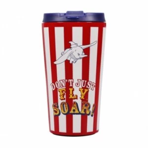 image of Dumbo - Dumbo Metal Travel Mug