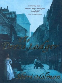 Image of The Dress Lodger by Sheri Holman Paperback