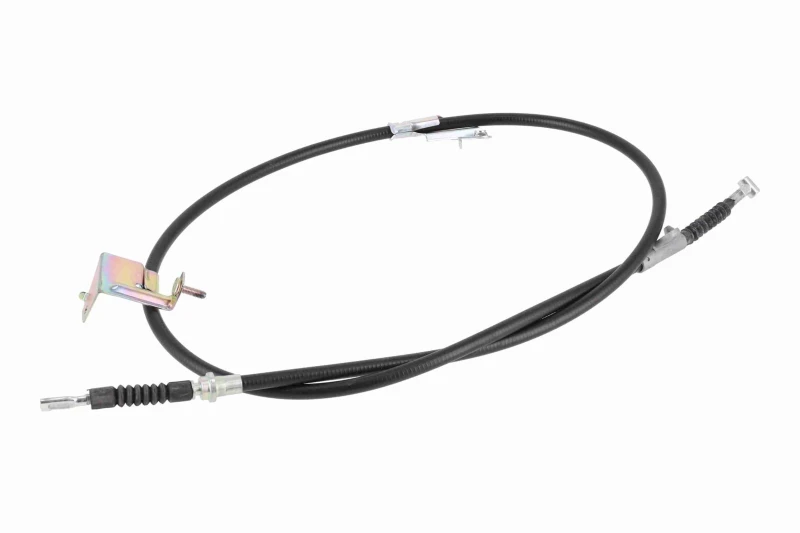 Image of ACKOJA A38-30005 Brake Cable Original ACKOJA Quality Right Rear, 1657mm Cable,parking brake (124)