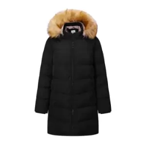 Image of SoulCal 2Zip LongLngth - Black