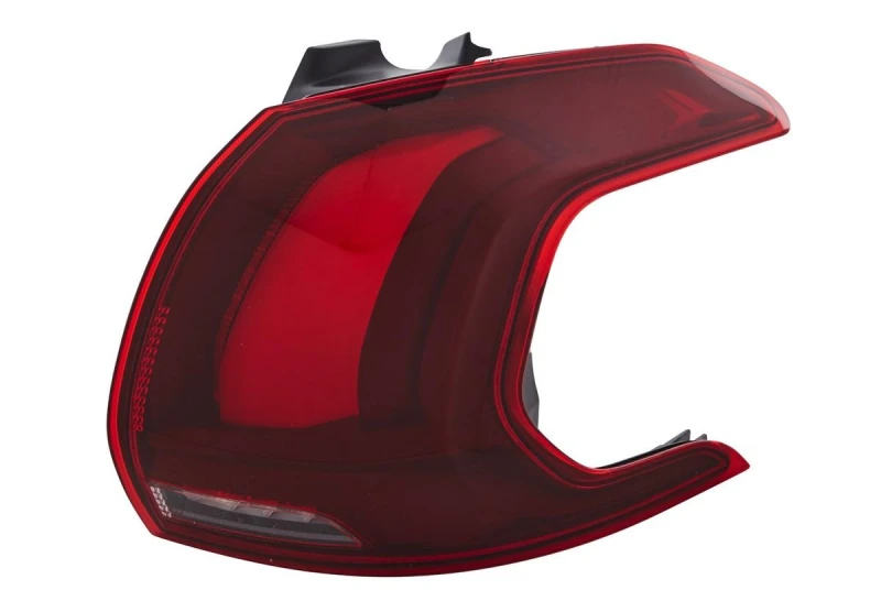 Image of HELLA Rear light HELLA 2SD 354 846-041