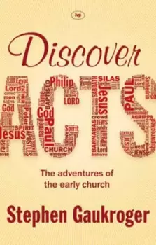 Image of Discover Acts by Stephen Gaukroger
