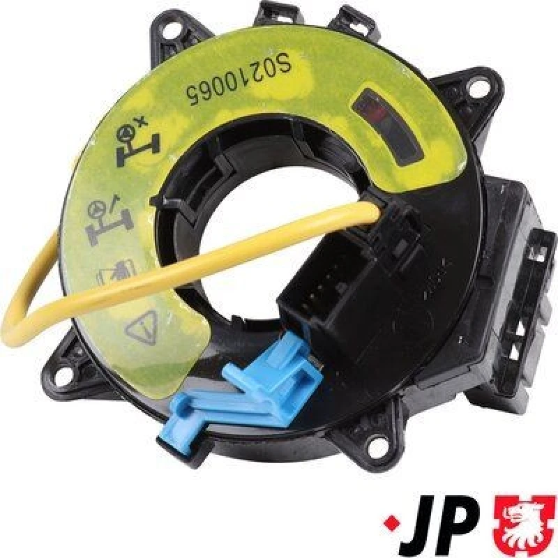 Image of JP GROUP Clock spring for steering wheel JP GROUP 3789750200