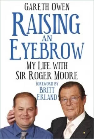 Image of Raising an eyebrow by Gareth Owen