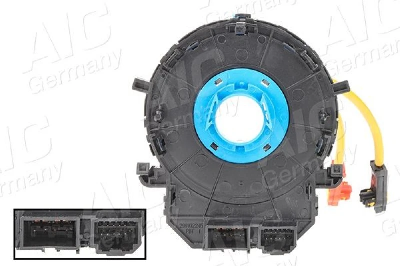 Image of Clock spring for steering wheel AIC 57830