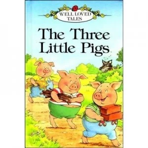 Image of The Three Little Pigs Paperback