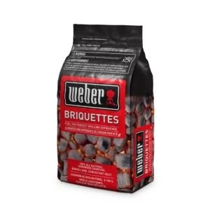 Image of Weber Briquettes 4KG