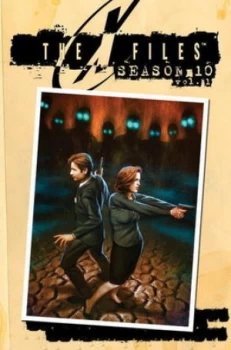 Image of The X-Files. Season 10 Vol. 1 by Joe Harris Hardback