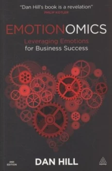 Image of Emotionomics by Dan Hill Book