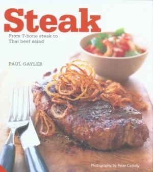 Image of Steak by Paul Gayler Hardback