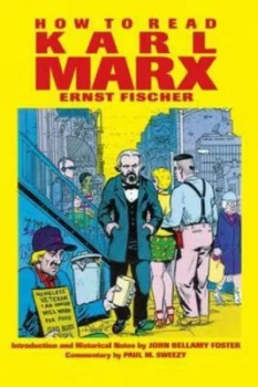 Image of How to Read Karl Marx by Ernst Fischer and Franz Marek Paperback