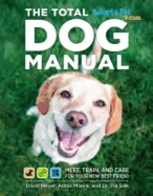 Image of total dog manual meet train and care for your new best friend