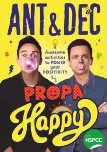 Image of Propa Happy : Awesome Activities to Power Your Positivity