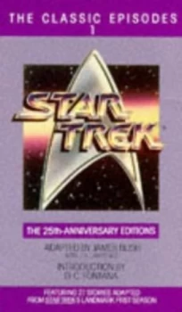 Image of Star Trek by James Blish Paperback