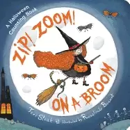 Image of zip zoom on a broom