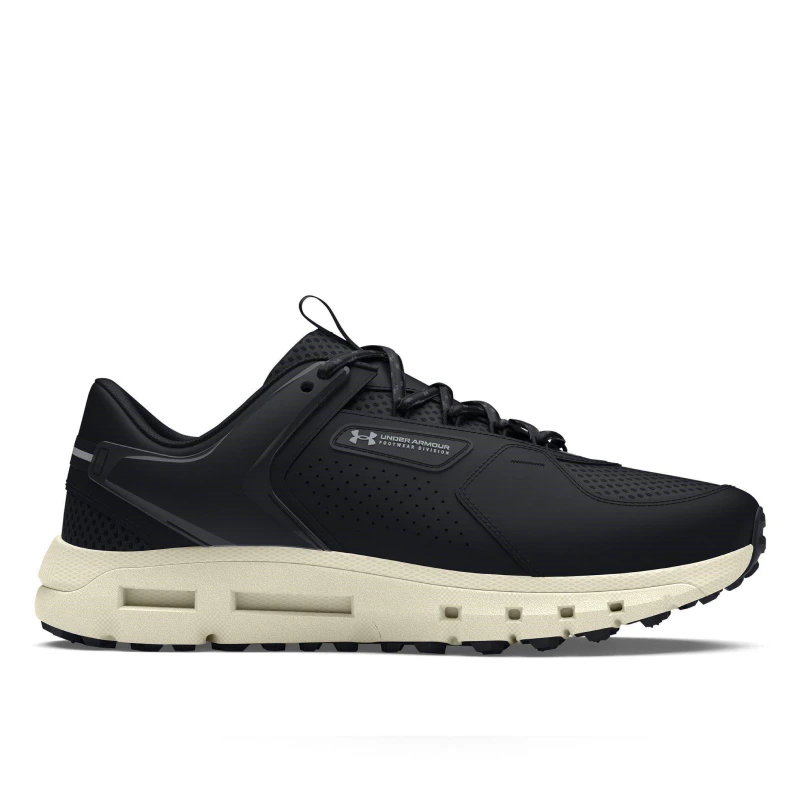 Image of Under Armour Summit Trek Shoes Mens Black male 6 (40)