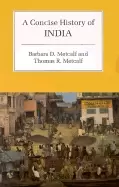 Image of concise history of india