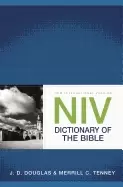 Image of niv dictionary of the bible