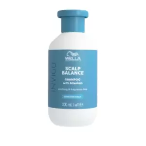 Image of Wella Professionals Invigo Scalp Balance Sensitive Scalp Shampoo 250ml