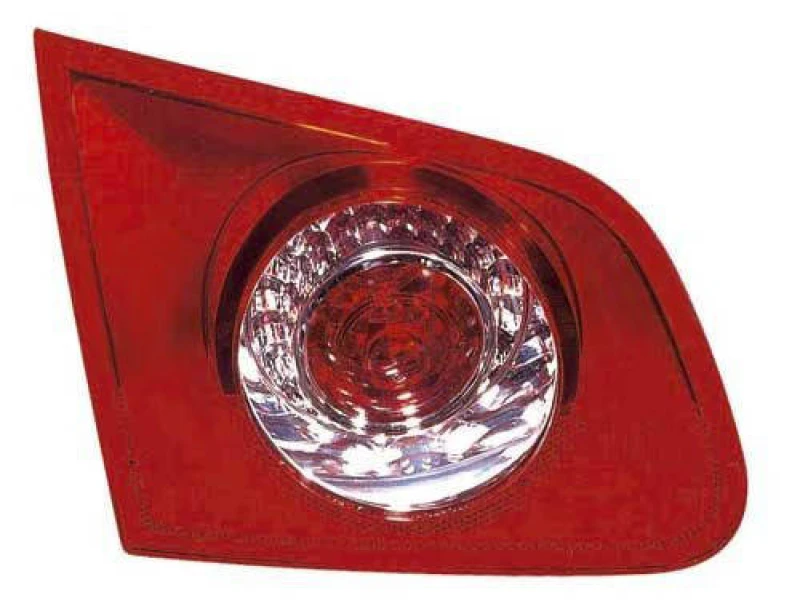 Image of ALKAR 2271118 Rear light Inner Section, without bulb holder, Left, P21W Combination Rearlight (391)