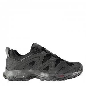Image of Salomon Vandon Lo GTX Mens Walking Shoes - Black/Phantom