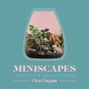 Image of miniscapes create your own terrarium