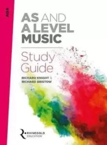Image of AQA as and a Level Music Study Guide