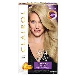 Image of Nice n Easy Age Defy Hair Dye Light Ash Blonde 9A