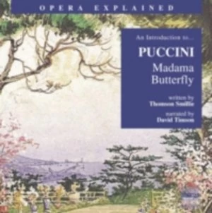 Image of madame Butterfly by Thomson Smillie Book