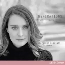 Image of Inspirations: D'Anglebert/Forqueray/Rameau