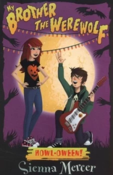 Image of Howl-Oween by Sienna Mercer Book