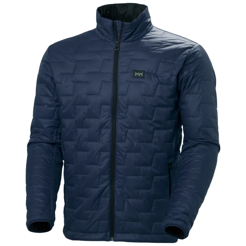 Image of Helly Hansen Helly Hansen's Lifaloft Puffer Bleu Male 2XL