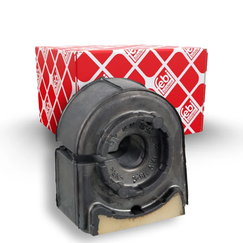 Image of Anti roll bar bush FEBI BILSTEIN 104486