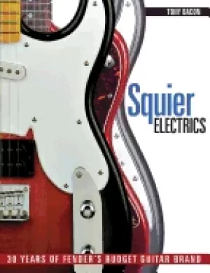 Image of squier electrics 30 years of fenders budget guitar brand
