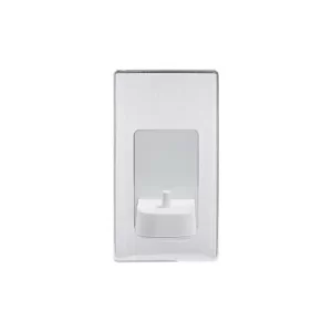 Image of ProofVision Brushed Steel Plate for Single TBCharge