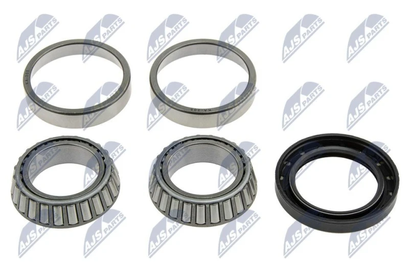 Image of NTY Wheel bearing kit NTY KLT-KA-305