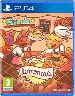 Image of Lemon Cake PS4 Game