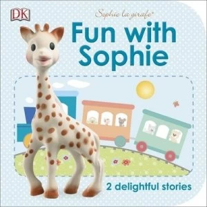 Image of Fun with Sophie by Dk Book