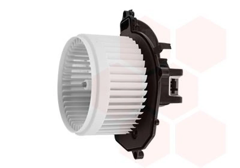 Image of VAN WEZEL Blower motor VAN WEZEL 0905774