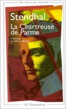 Image of La Chartreuse De Parme by Stendhal and Fabienne Bercegol Paperback